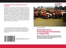 Evolución de la Parasitología Veterinaria en Argentina kitap kapağı