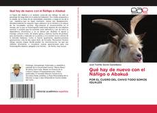 Bookcover of Qué hay de nuevo con el Ñáñigo o Abakuá