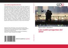 Las cuatro preguntas del amor的封面