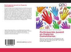 Participación Juvenil en Espacios Comunitarios kitap kapağı
