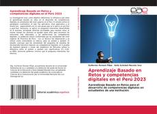 Обложка Aprendizaje Basado en Retos y competencias digitales en el Perú 2023