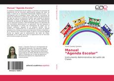 Обложка Manual “Agenda Escolar”