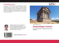 Arqueología virtual kitap kapağı