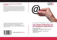 Buchcover von Las Aulas Virtuales en el Contexto Educativo