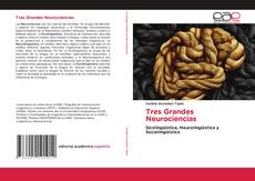 Обложка Tres Grandes Neurociencias