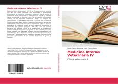 Medicina Interna Veterinaria IV kitap kapağı