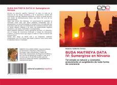 Обложка BUDA MAITREYA DATA IV: Sumergirse en Nirvana