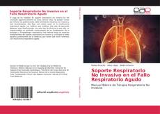 Portada del libro de Soporte Respiratorio No Invasivo en el Fallo Respiratorio Agudo
