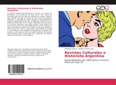 Couverture de Revistas Culturales e Historieta Argentina