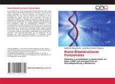 Couverture de Nano-Bioestructuras Funcionales