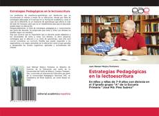 Bookcover of Estrategias Pedagógicas en la lectoescritura