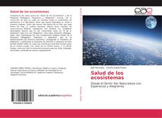 Bookcover of Salud de los ecosistemas