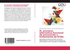 M. pruriens: alternativa funcional de prevención y tratamiento de ECBA kitap kapağı