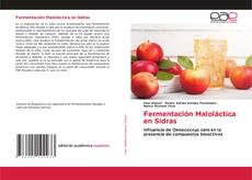 Обложка Fermentación Maloláctica en Sidras