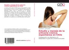 Обложка Estudio y manejo de la urticaria crónica espontánea en Chile