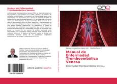 Обложка Manual de Enfermedad Tromboembòlica Venosa