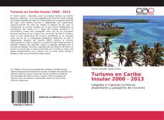 Capa do livro de Turismo en Caribe Insular 2000 - 2013 