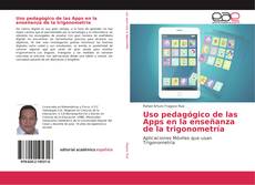 Bookcover of Uso pedagógico de las Apps en la enseñanza de la trigonometría