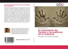 Buchcover von El Laboratorio de Formas y las políticas de la memoria