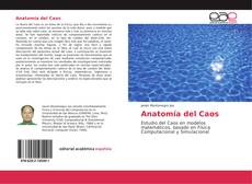 Bookcover of Anatomía del Caos
