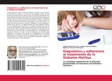 Обложка Diagnóstico y adherencia al tratamiento de la Diabetes Mellitus