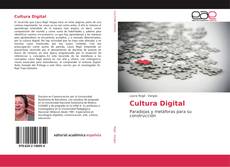 Cultura Digital kitap kapağı