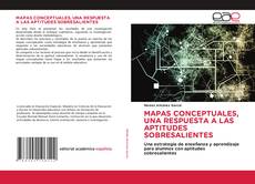 Couverture de MAPAS CONCEPTUALES, UNA RESPUESTA A LAS APTITUDES SOBRESALIENTES