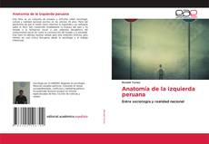 Couverture de Anatomía de la izquierda peruana