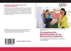 Обложка Competencias Emocionales en la Educación Superior