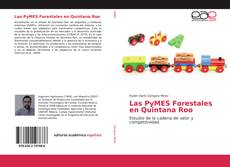Portada del libro de Las PyMES Forestales en Quintana Roo
