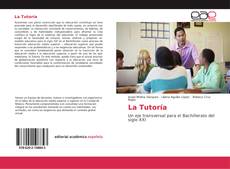 Bookcover of La Tutoría