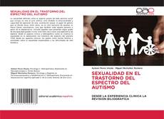 Обложка SEXUALIDAD EN EL TRASTORNO DEL ESPECTRO DEL AUTISMO