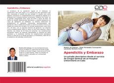 Обложка Apendicitis y Embarazo