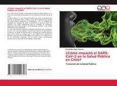Обложка ¿Cómo impactó el SARS-CoV-2 en la Salud Pública en Chile?