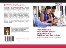 Portada del libro de Planificación Financiera en las Empresas de Producción Socialista