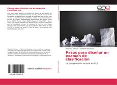 Bookcover of Pasos para diseñar un examen de clasificación