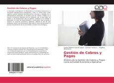 Buchcover von Gestión de Cobros y Pagos