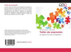 Capa do livro de Taller de expresión 