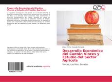 Portada del libro de Desarrollo Económico del Cantón Vinces y Estudio del Sector Agricola