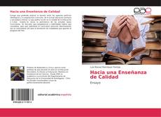 Bookcover of Hacia una Enseñanza de Calidad