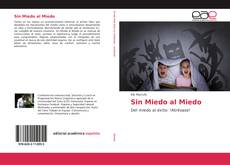 Обложка Sin Miedo al Miedo