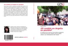 Bookcover of ¿El cambio en Argelia es posible?