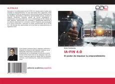 Buchcover von IA-FIN 4.0