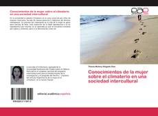 Buchcover von Conocimientos de la mujer sobre el climaterio en una sociedad intercultural