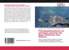 Copertina di Fibropapilomatosis en tortugas marinas de Baja California Sur, México