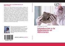 Couverture de Introduccion a la Enfermeria en Adicciones