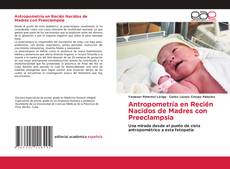 Обложка Antropometría en Recién Nacidos de Madres con Preeclampsia