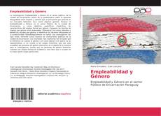 Bookcover of Empleabilidad y Género