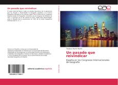 Bookcover of Un pasado que reivindicar