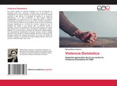 Обложка Violencia Doméstica